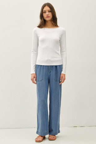 DaAujana Long Sleeve
