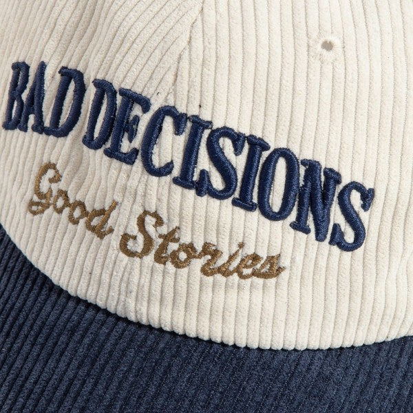 Bad Decisions Hat