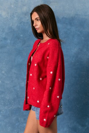 Golden Gate Cardigan