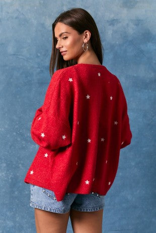 Golden Gate Cardigan