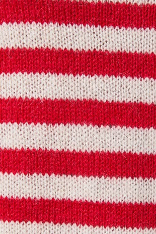 Striped Vest Top