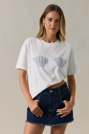 Sallys Shells Tee