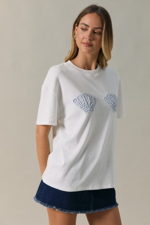 Sallys Shells Tee