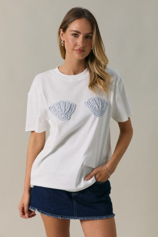 Sallys Shells Tee