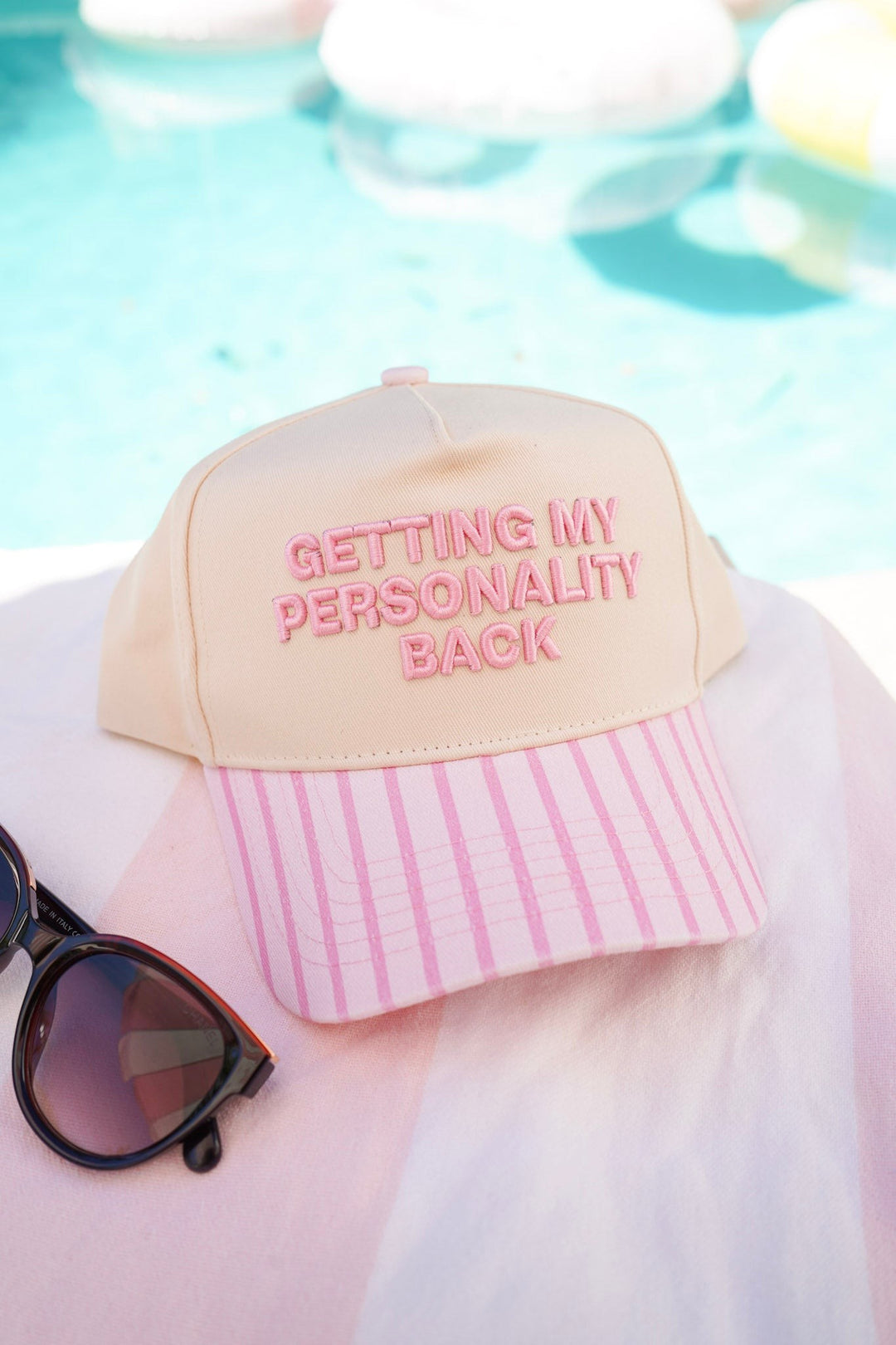Getting My Personality Back Hat