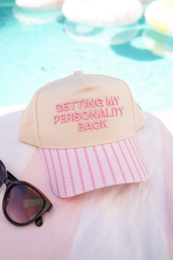 Getting My Personality Back Hat