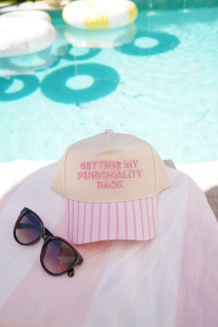Getting My Personality Back Hat