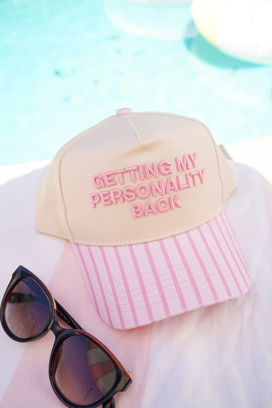 Getting My Personality Back Hat