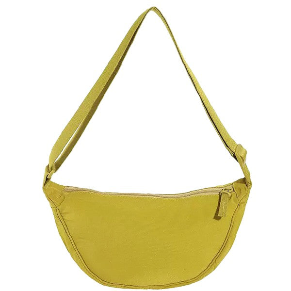 Nylon Shoulder Bag