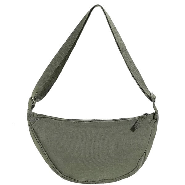 Nylon Shoulder Bag