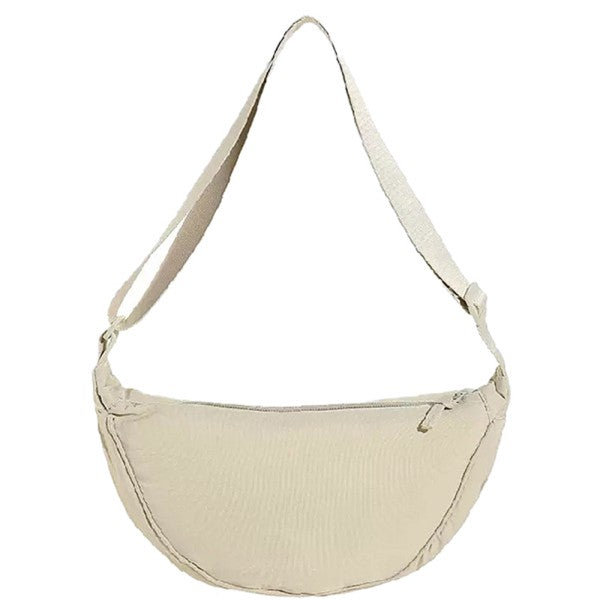 Nylon Shoulder Bag