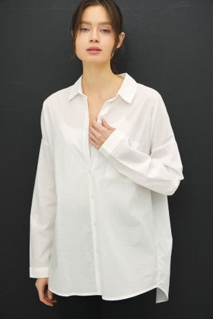 Isabella Button-Down