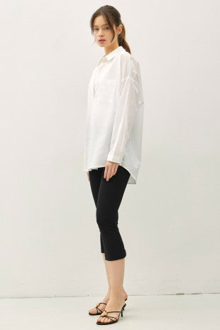 Isabella Button-Down