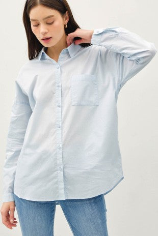 Isabella Button-Down
