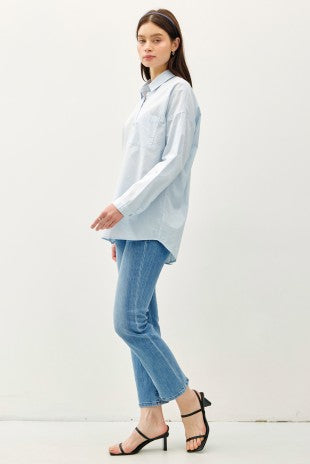 Isabella Button-Down