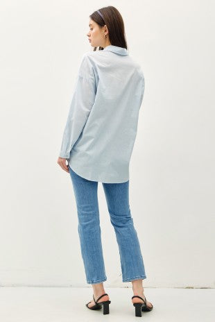 Isabella Button-Down