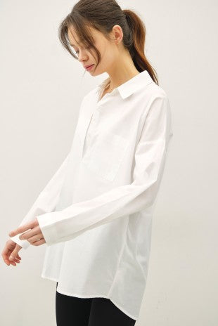 Isabella Button-Down