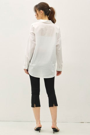 Isabella Button-Down