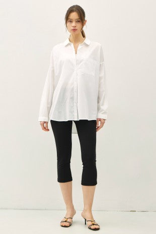 Isabella Button-Down