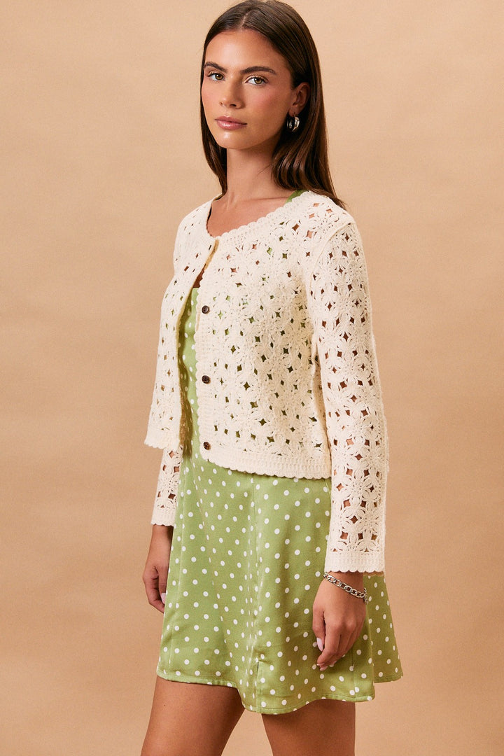 Luna Cardigan