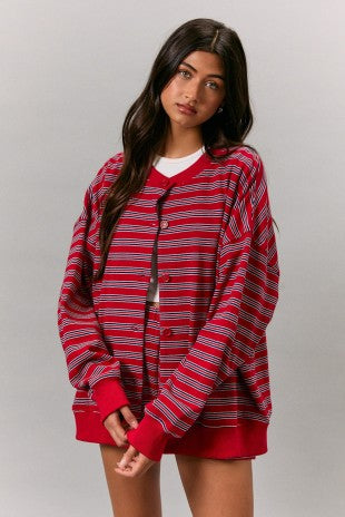 Cherry Tart Cardigan