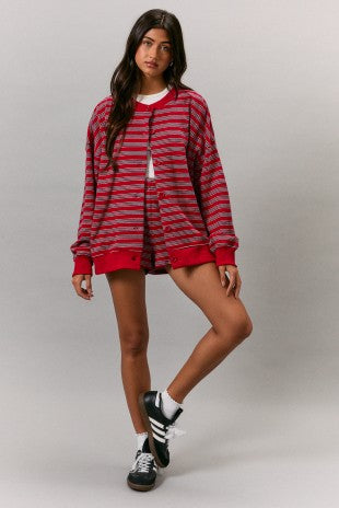Cherry Tart Cardigan
