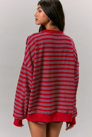Cherry Tart Cardigan