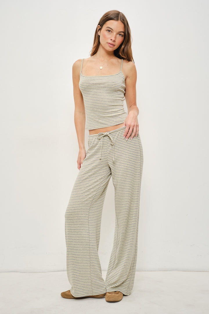 Kenzie Striped Tank