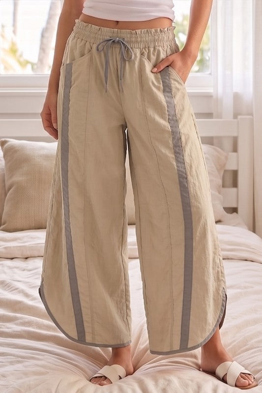 Sporty Tulip Pants
