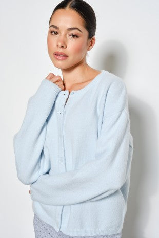 Not So Basic Cardigan