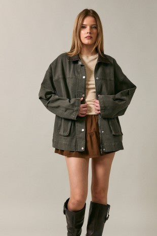 Barn Yard Jacket