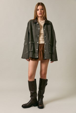 Barn Yard Jacket