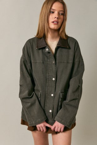 Barn Yard Jacket