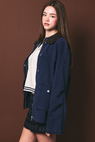Barn Yard Jacket