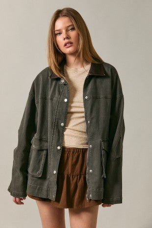 Barn Yard Jacket