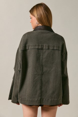 Barn Yard Jacket
