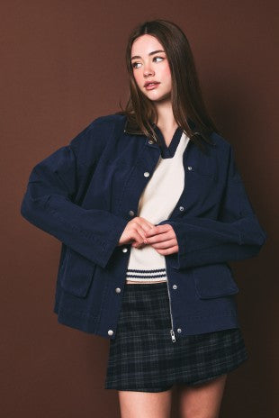 Barn Yard Jacket