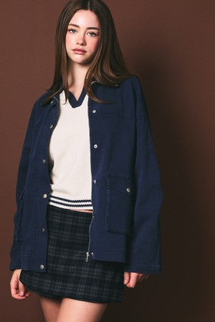 Barn Yard Jacket
