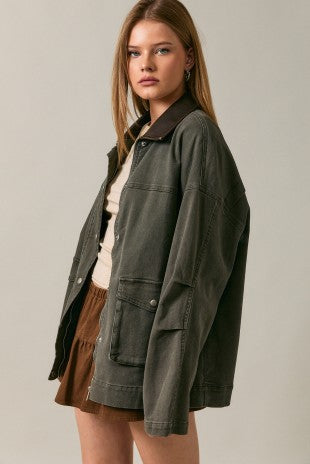 Barn Yard Jacket