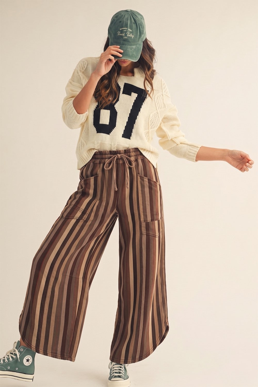 Mocha Mousse Pants