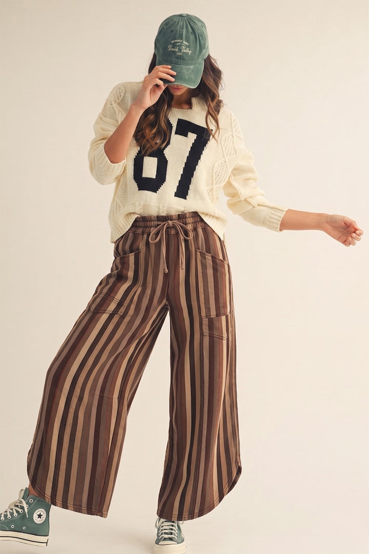 Mocha Mousse Pants