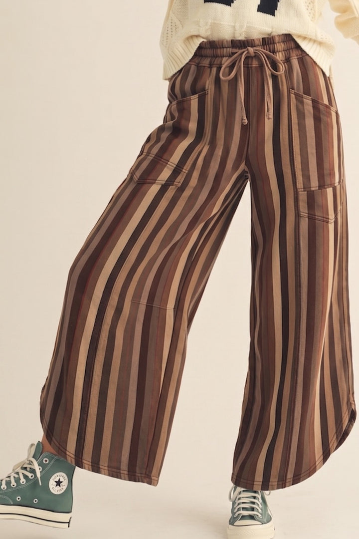 Mocha Mousse Pants