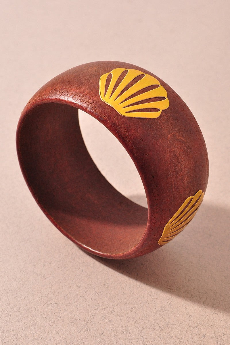 Wooden Bracelet