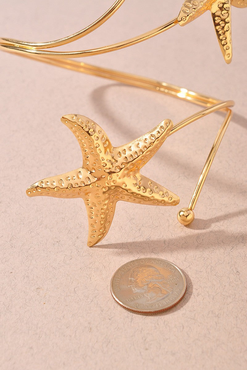 Starfish Arm Band