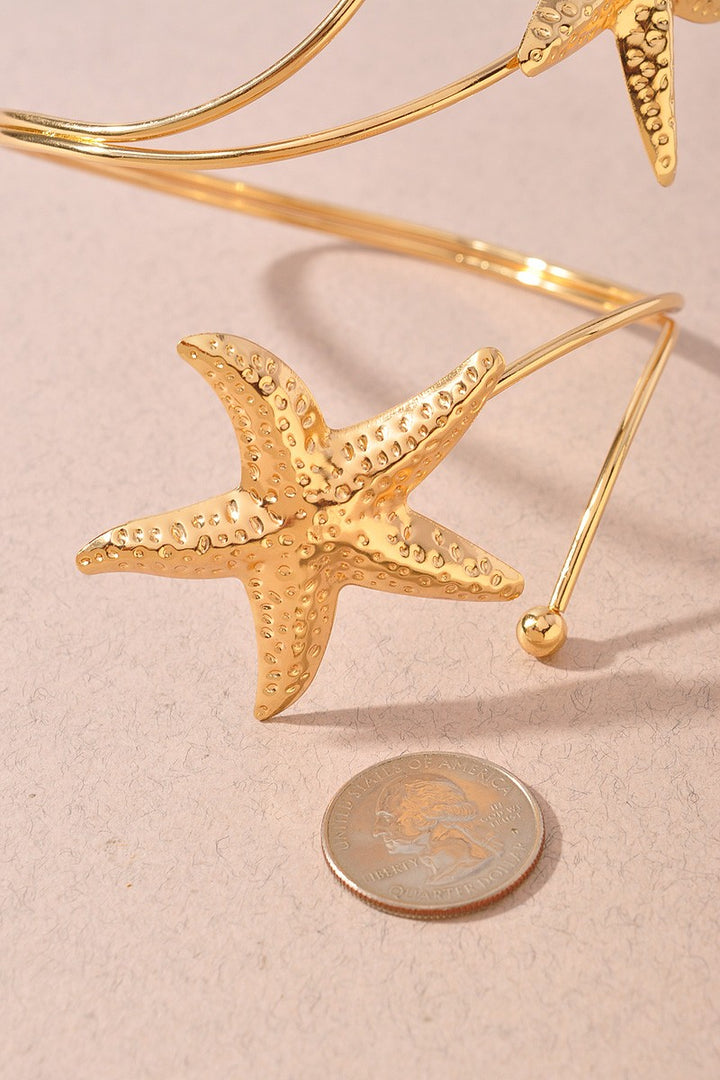 Starfish Arm Band