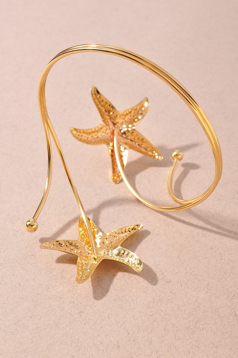 Starfish Arm Band