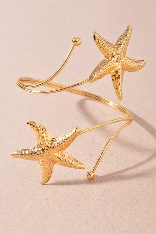 Starfish Arm Band