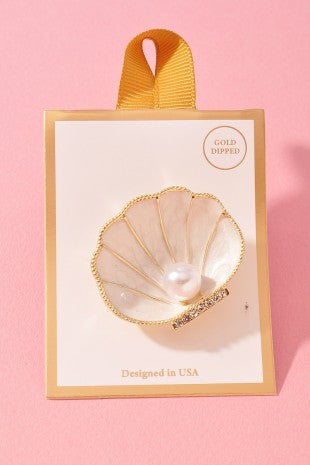 Shell Broach