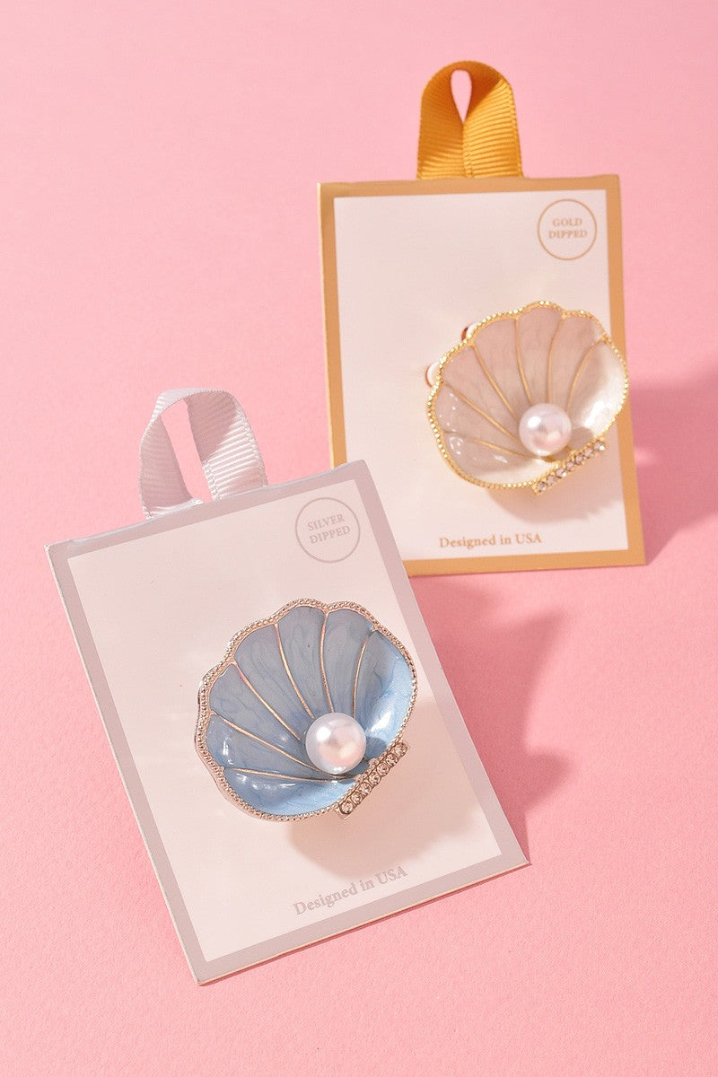 Shell Broach