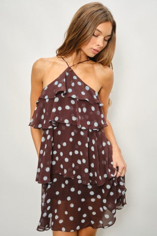 Gabs Polk-a-Dot Dress